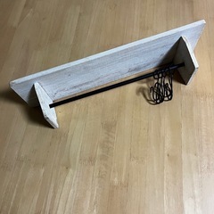 飾り棚　簡単取り付け