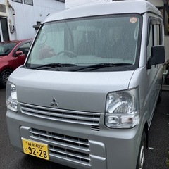 軽バン（ミニキャブ）貸します！カーシェア