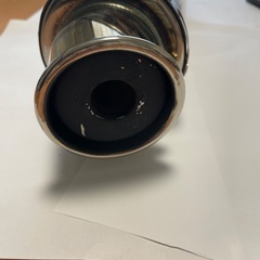 シグナスX4型　マフラーの画像