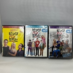 洋画ドラマ　中古レンタル落ちDVD  1〜5シーズン　まとめの画像