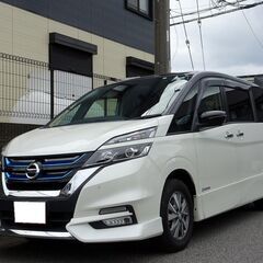 車検満タン セレナ eパワー プロパイロット エマージェンシーブ...