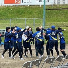女子ソフトボールチーム メンバー募集！