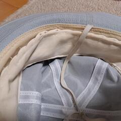 順心の　通園帽子の画像