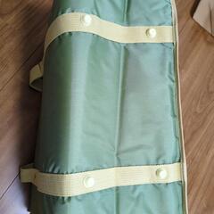 新品未使用　保冷剤付きクーラーバッグの画像