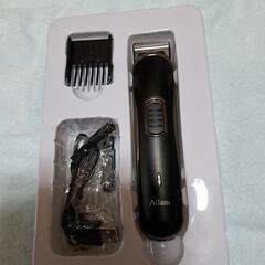 新品！中大刃電子バリカン