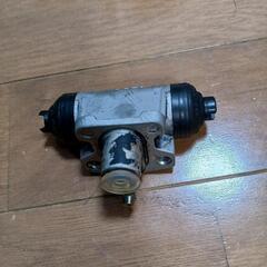 ダイハツハイゼットカーゴS321vリアブレーキの画像