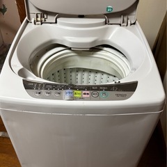 6/22まで❗️HITACHI 全自動洗濯機