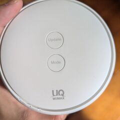 ルーターセット　L02とWX04の画像