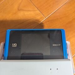 ルーターセット　L02とWX04の画像