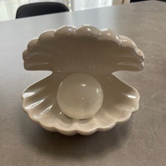 フランフラン　貝殻ランプ
