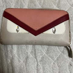 フェンディ　財布　