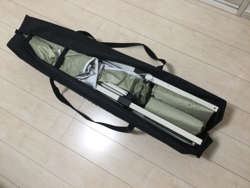 タープテント2×2m   ENDLESS BASE