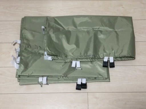 タープテント2×2m   ENDLESS BASE