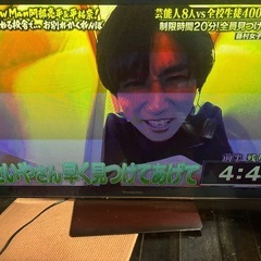 Panasonic TH-P42VT33   液晶テレビ