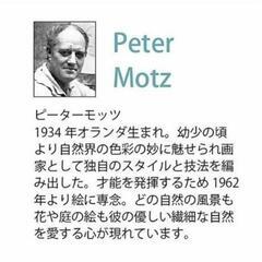 ピーターモッツ　絵画の画像