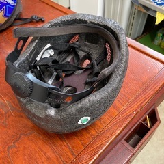 ヘルメットの画像