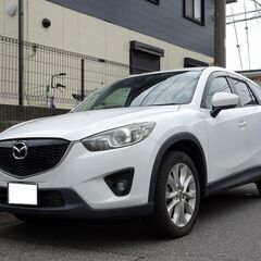 即乗りＯＫ 4WD CX-5 XD Lパッケージ クリーンディー...