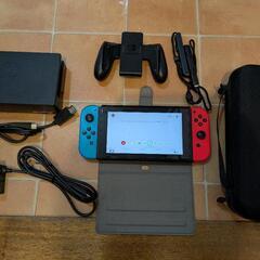 ニンテンドースイッチ　付属品・おまけあり