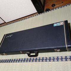 (お話し中)エレキギターケース