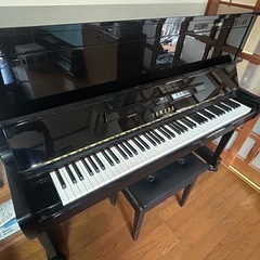 YAMAHA  ピアノの画像
