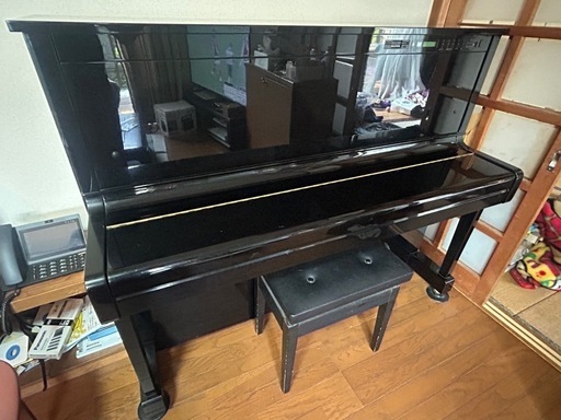 YAMAHA  ピアノ