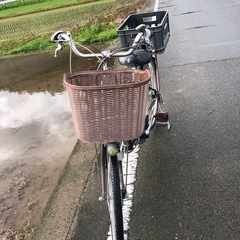 ブリヂストン電動自転車￼の画像