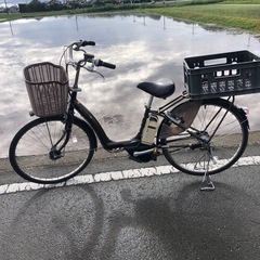 ブリヂストン電動自転車￼