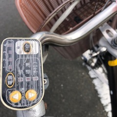 ブリヂストン電動自転車￼の画像