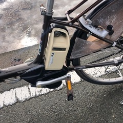 ブリヂストン電動自転車￼の画像