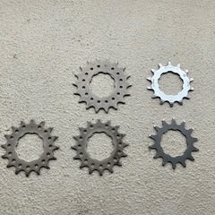 自転車パーツ