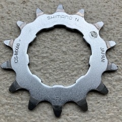 自転車パーツの画像