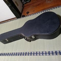 （お話し中）アコギ　ギターケース