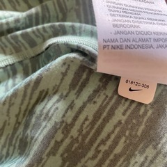 🏃‍♀️ナイキNIKE　未使用品ドライフィットTシャツの画像