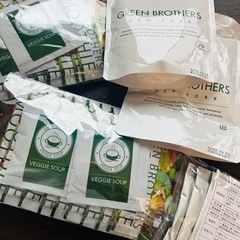 Green Brothers 1DAYクレンズセット2回分