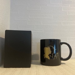 劇団四季　美女と野獣　マグカップの画像