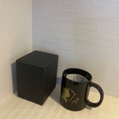 劇団四季　美女と野獣　マグカップ