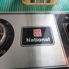 レトロな扇風機-3【ジャンク品】の画像