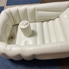 ベビー用お風呂の画像