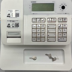 カシオ　レジスター