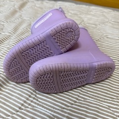 子ども用長靴14cmの画像