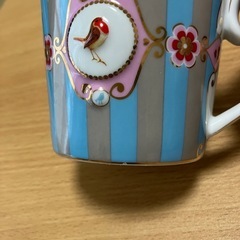 カップ3点　PIP STUDIO PIP HOMEの画像