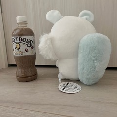 ちいかわモモンガぬいぐるみの画像