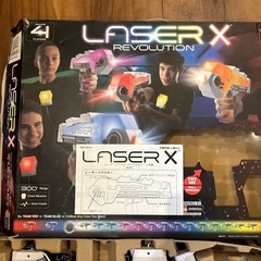 レーザーブラスターの画像