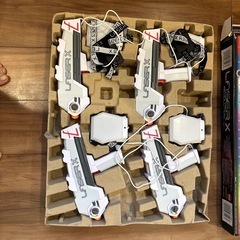 レーザーブラスターの画像