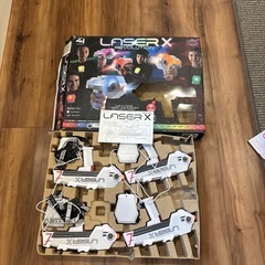 レーザーブラスター