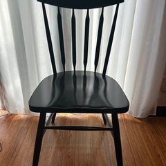 アンティークチェアの画像