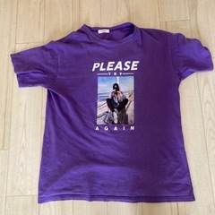 メンズTシャツ