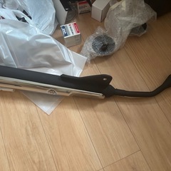 JA59 スーパーカブ110 純正マフラー