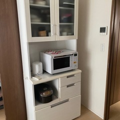 ※再募集　食器棚