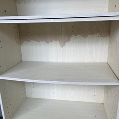 カラーボックス　ニトリの画像